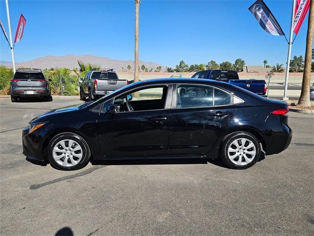 used 2024 Toyota Corolla car, priced at $19,587
