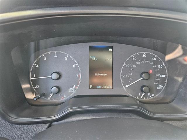 used 2024 Toyota Corolla car, priced at $19,587