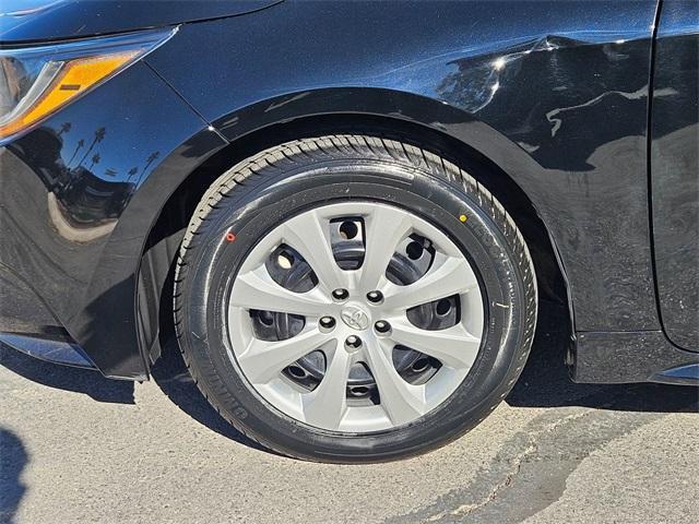 used 2024 Toyota Corolla car, priced at $19,587