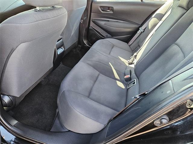used 2024 Toyota Corolla car, priced at $19,587