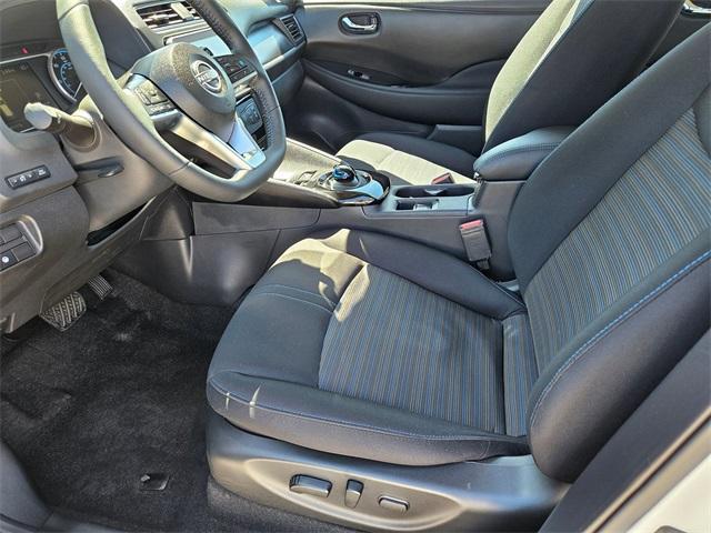 used 2025 Nissan Leaf car, priced at $24,987