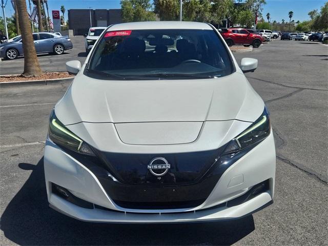 used 2025 Nissan Leaf car, priced at $24,987