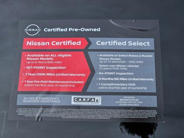 used 2025 Nissan Kicks car, priced at $22,987