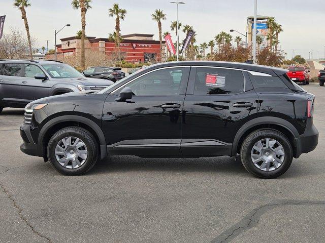 used 2025 Nissan Kicks car, priced at $22,987