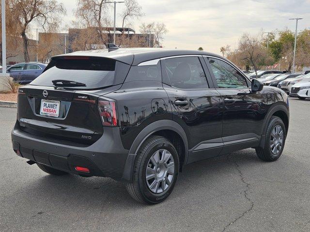 used 2025 Nissan Kicks car, priced at $22,987