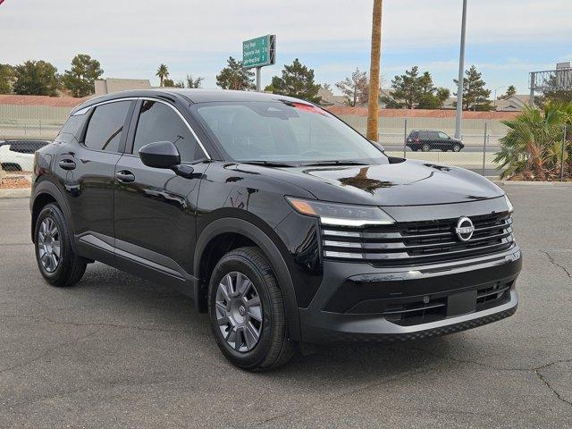 used 2025 Nissan Kicks car, priced at $22,987