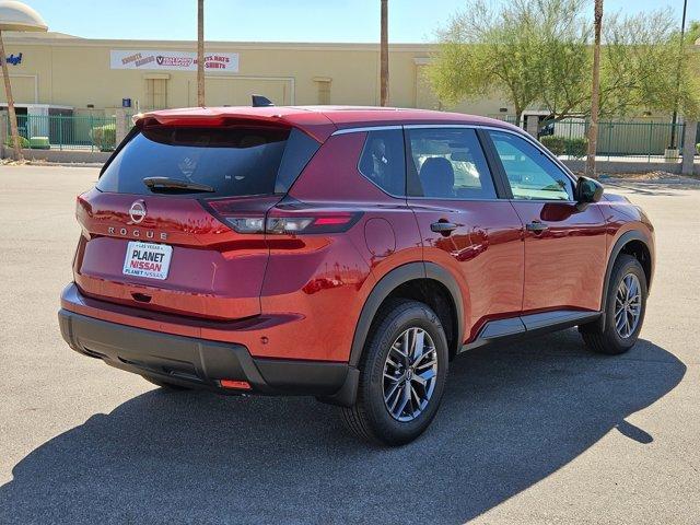 new 2025 Nissan Rogue car, priced at $31,945