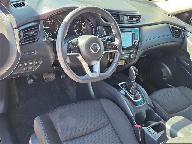used 2019 Nissan Rogue car, priced at $17,787