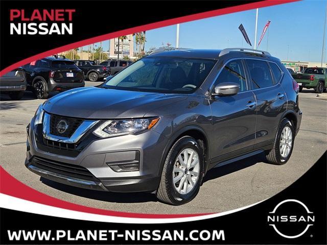 used 2019 Nissan Rogue car, priced at $17,787