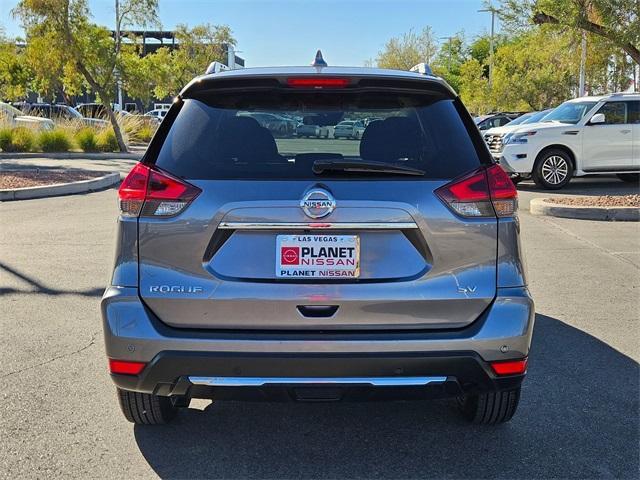 used 2019 Nissan Rogue car, priced at $17,787