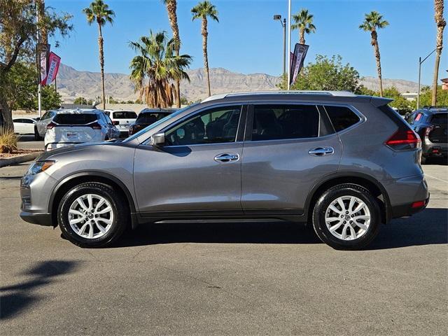 used 2019 Nissan Rogue car, priced at $17,787