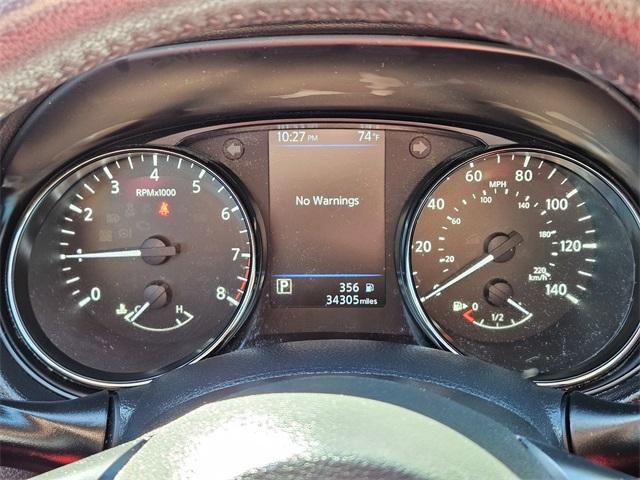 used 2019 Nissan Rogue car, priced at $17,787