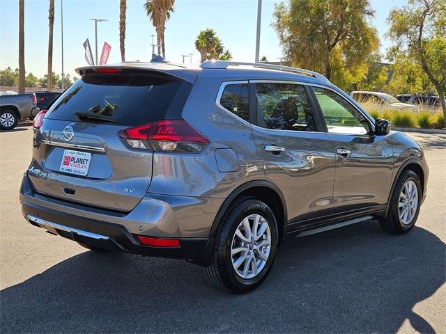 used 2019 Nissan Rogue car, priced at $17,787
