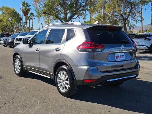 used 2019 Nissan Rogue car, priced at $17,787