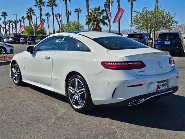 used 2019 Mercedes-Benz E-Class car, priced at $28,987