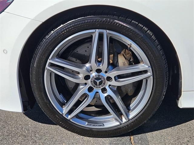 used 2019 Mercedes-Benz E-Class car, priced at $26,787