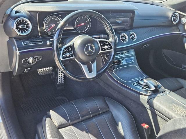 used 2019 Mercedes-Benz E-Class car, priced at $28,987