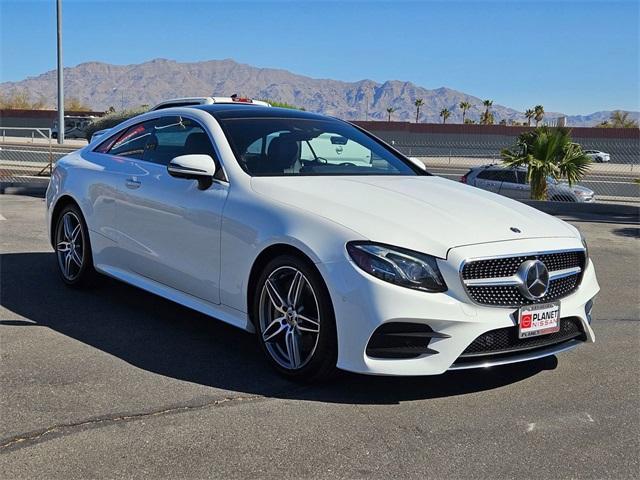 used 2019 Mercedes-Benz E-Class car, priced at $28,987