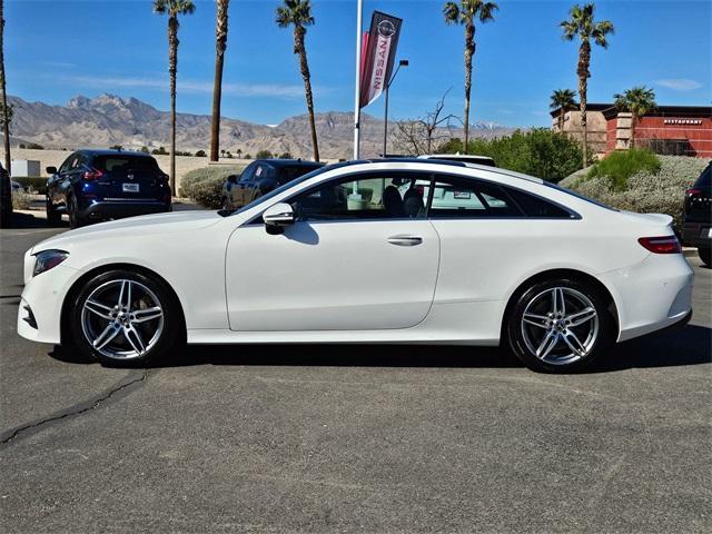 used 2019 Mercedes-Benz E-Class car, priced at $26,787