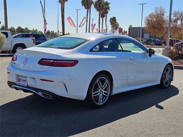 used 2019 Mercedes-Benz E-Class car, priced at $28,987