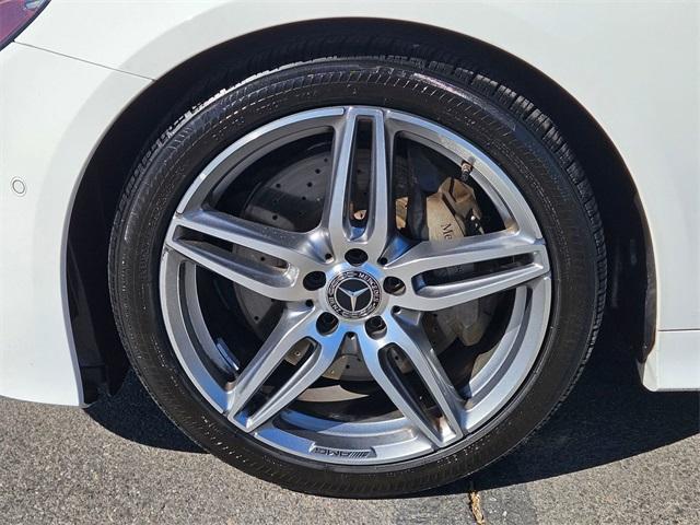 used 2019 Mercedes-Benz E-Class car, priced at $28,987