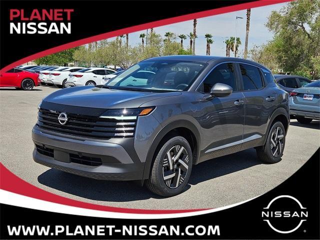 new 2025 Nissan Kicks car, priced at $24,969
