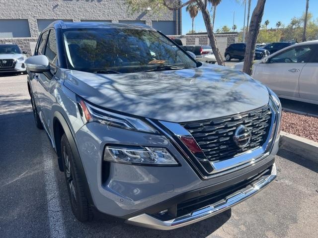 used 2021 Nissan Rogue car