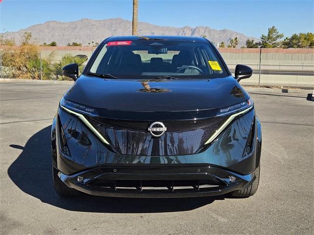 used 2023 Nissan ARIYA car, priced at $28,287