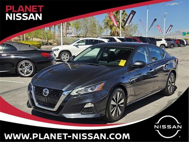 used 2021 Nissan Altima car, priced at $16,987