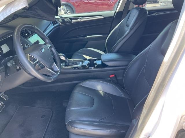 used 2015 Ford Fusion car, priced at $7,987