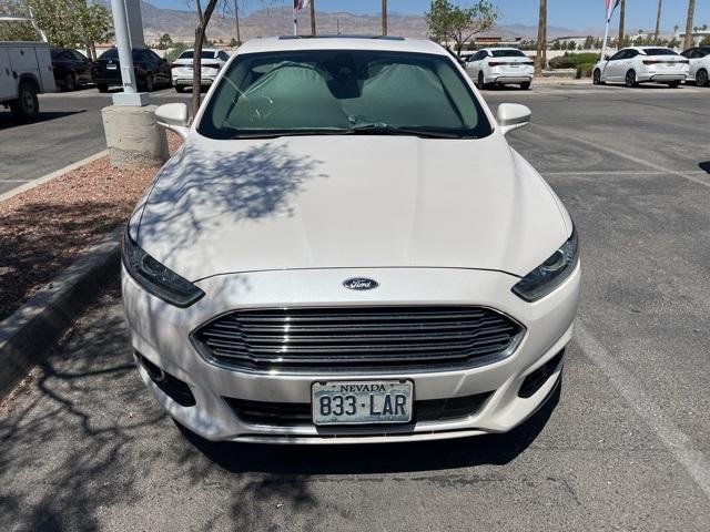 used 2015 Ford Fusion car, priced at $7,987