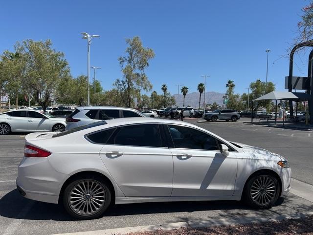 used 2015 Ford Fusion car, priced at $7,987