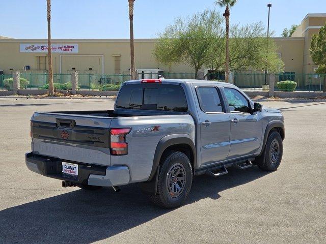 new 2025 Nissan Frontier car, priced at $43,210