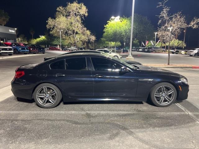 used 2015 BMW 650 Gran Coupe car, priced at $15,987