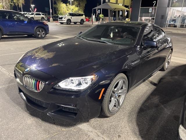 used 2015 BMW 650 Gran Coupe car, priced at $15,987