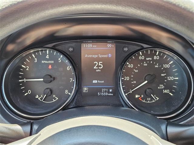 used 2020 Nissan Rogue Sport car