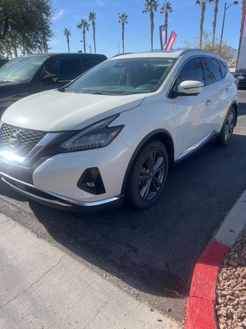 used 2019 Nissan Murano car