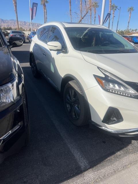 used 2019 Nissan Murano car