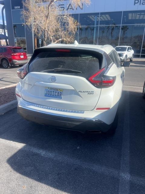 used 2019 Nissan Murano car