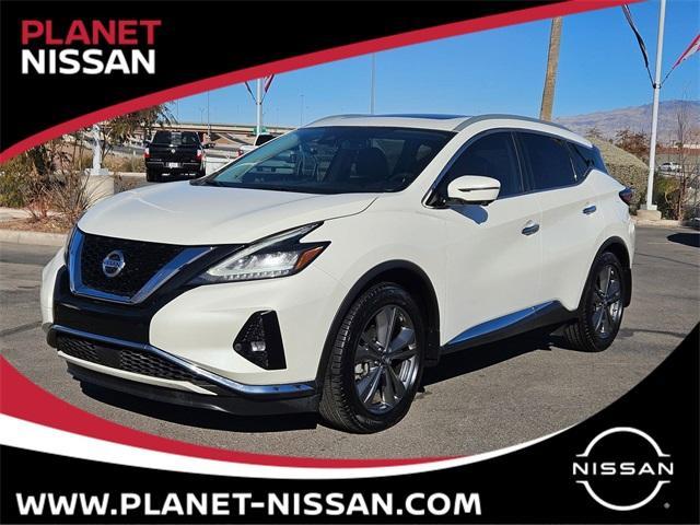 used 2019 Nissan Murano car, priced at $19,887