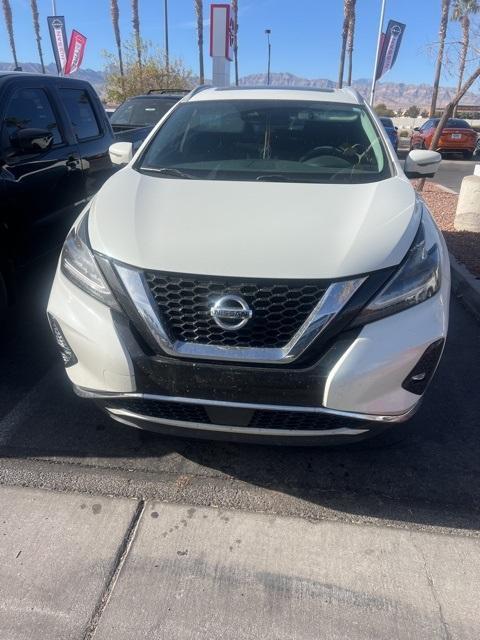 used 2019 Nissan Murano car