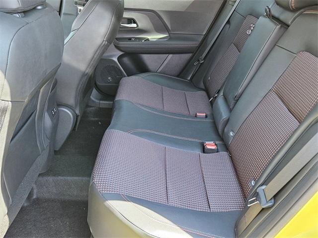 new 2025 Nissan Kicks car, priced at $27,234