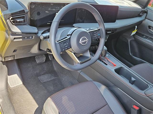 new 2025 Nissan Kicks car, priced at $27,234