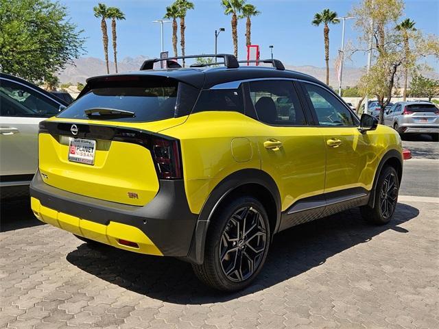 new 2025 Nissan Kicks car, priced at $27,234