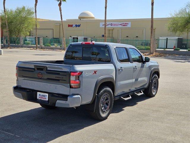 new 2025 Nissan Frontier car, priced at $40,645