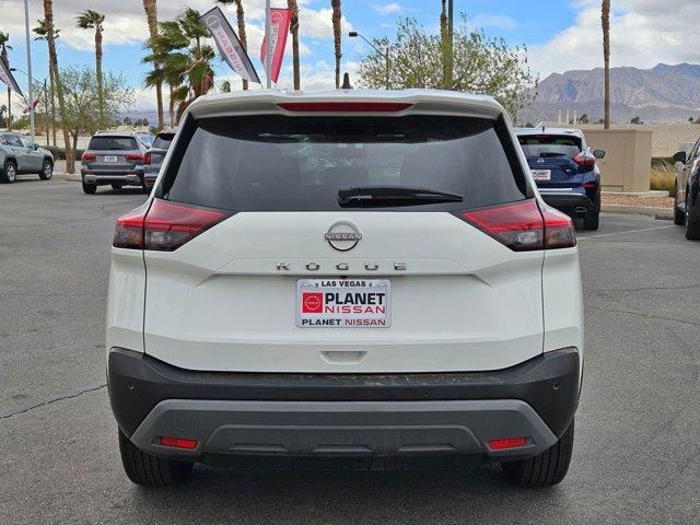 used 2023 Nissan Rogue car, priced at $18,787