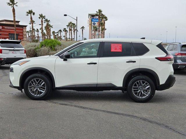 used 2023 Nissan Rogue car, priced at $18,787