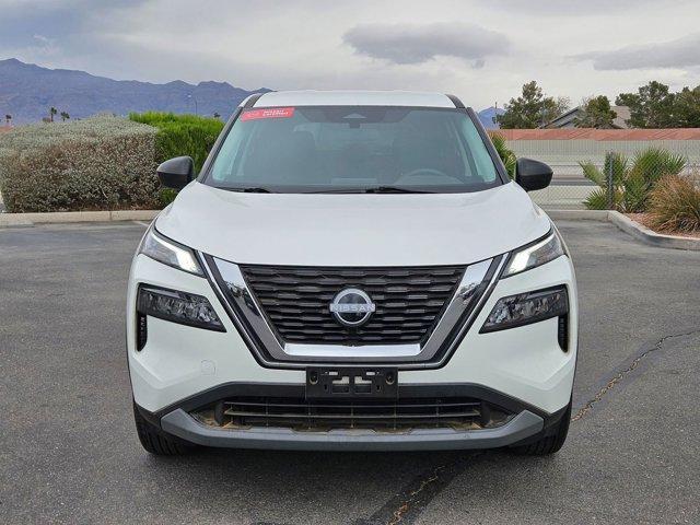 used 2023 Nissan Rogue car, priced at $18,787