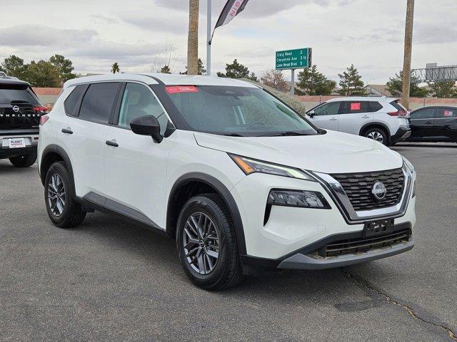 used 2023 Nissan Rogue car, priced at $18,787