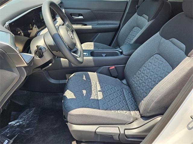 new 2025 Nissan Kicks car, priced at $25,203
